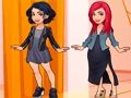 Гра Дівчина Dressup Делюкс  онлайн