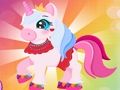 Гра Салон краси Unicorn  онлайн