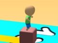 Гра Cube Surfer Online онлайн