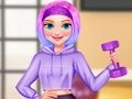 Гра # GetFit Princess Workout  онлайн