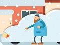 Гра Снігові лобзики  онлайн