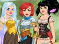 Гра Фентезі RPG одягаються  онлайн