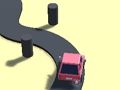 Гра Веселий автомобільний привід 3d  онлайн