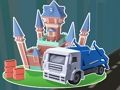 Гра Побудуйте замок 3D  онлайн