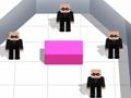 Гра Містер Куля 3D онлайн  онлайн