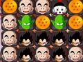 Гра Dragon Ball Z блоки  онлайн