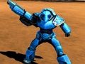 Гра Колекція головоломки Battle Robot  онлайн