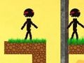Гра Stickman проти Stickman 2  онлайн