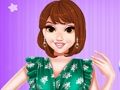 Гра Дизайн квіткових нарядів Ootd  онлайн