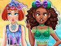 Гра BFFs Підводна пригода в соціальних мережах  онлайн