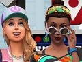 Гра Колекція головоломки Sims  онлайн