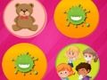 Гра Пам'ять CoronaVirus  онлайн