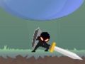 Гра Бій Stickman  онлайн