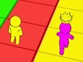 Гра Stickman Race 3d онлайн