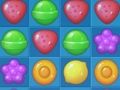 Гра Candy World бомба  онлайн