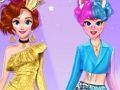 Гра Червона доріжка Vlogger Dress Up  онлайн