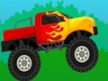 Гра Виклик Monster Truck  онлайн