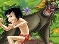 Гра Колекція пазлів "Книга джунглів"  онлайн