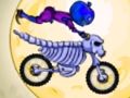 Гра Moto Race - мотоцикліст  онлайн