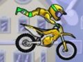 Гра Гра Xtreme Moto Snow Bike Racing  онлайн