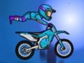 Гра Sunset Bike Racer - Мотокрос  онлайн