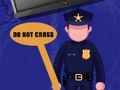 Гра Втеча з місця злочину  онлайн