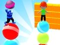 Гра Кульовий стек 3D  онлайн
