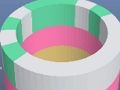Гра Обруч фарби  онлайн