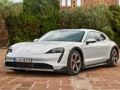 Гра Головоломка Porsche Taycan 4S Cross  онлайн