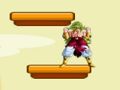 Гра Стрибок DragonBall  онлайн