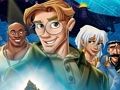 Гра Колекція головоломки Atlantis The Lost Empire  онлайн