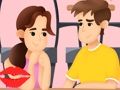 Гра Ресторан Secret Kiss  онлайн