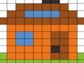 Гра Діти Pixel Color  онлайн