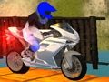 Гра Мотоцикл Offroad Sim 2021  онлайн