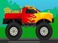 Гра Транспортер монет Monster Truck  онлайн