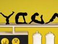 Гра Втеча інструктора йоги  онлайн