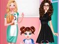 Гра Baby Taylor Creect Doctor Game онлайн