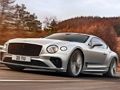 Гра Головоломка швидкості Bentley Continental GT  онлайн