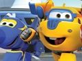 Гра Слайд Superwings  онлайн
