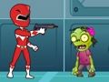 Гра Шутер Zombie Rangers онлайн