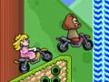 Гра Mario Minicross Challenge  онлайн