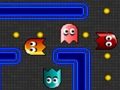 Гра Pacman html5 онлайн