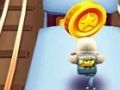 Гра Subway Surfers St. Петербург  онлайн