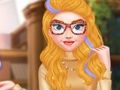 Гра BFFS Dark Academia Fashion Одягнення онлайн