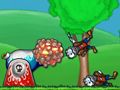 Гра Zombie Launcher 2  онлайн