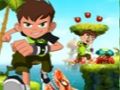 Гра Ben 10 Super Run швидко онлайн