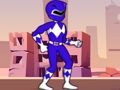 Гра Power Rangers Ninja Run онлайн