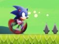 Гра Пригоди Sonic Runners онлайн