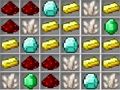 Гра Minecraft Match три онлайн