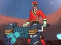 Гра Космічний копач Power Rangers  онлайн